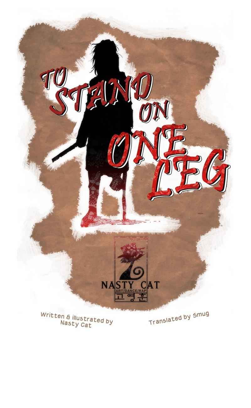 Living with One Leg Chapter 44 1